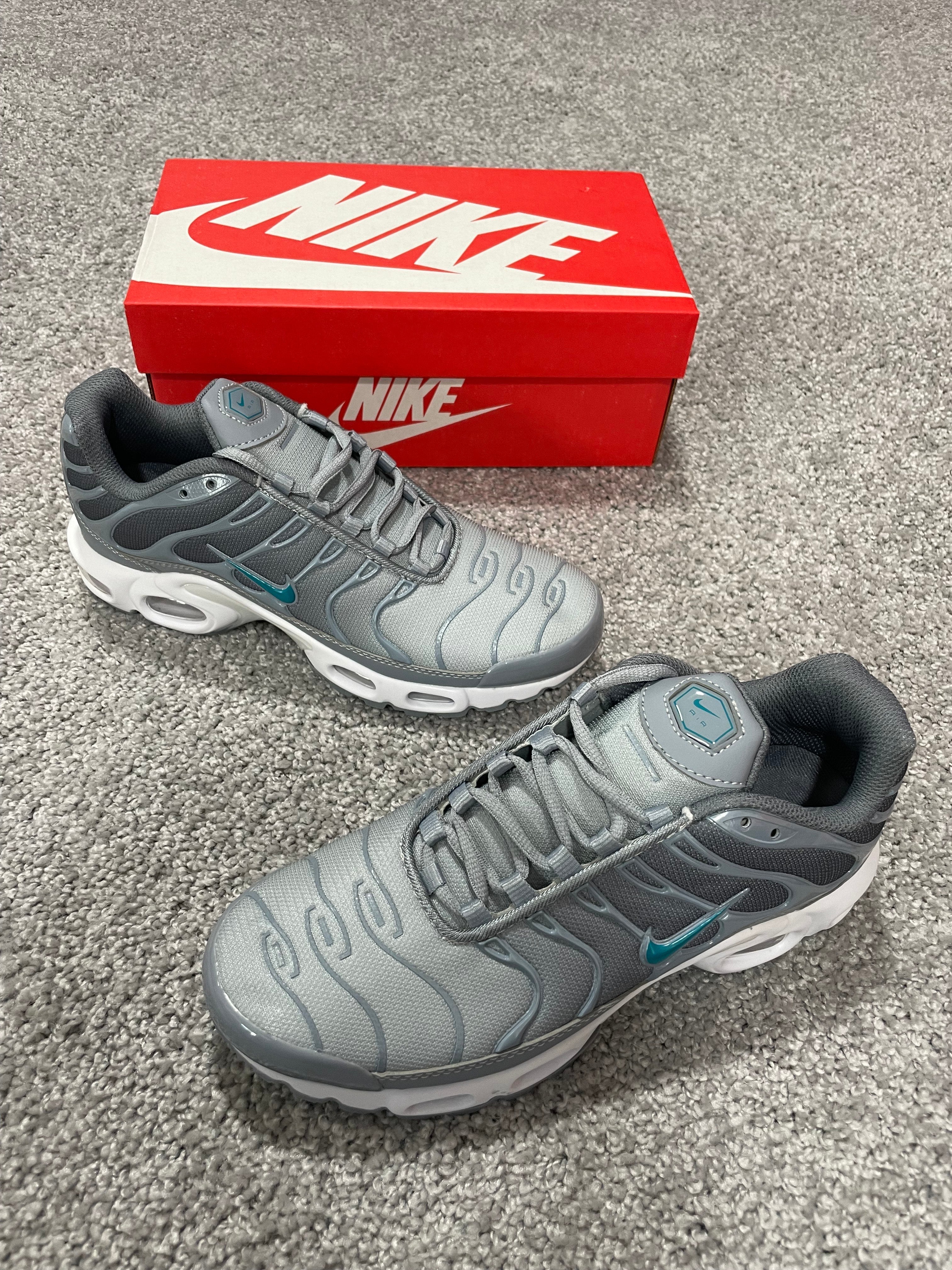 Nike Tn - Gris