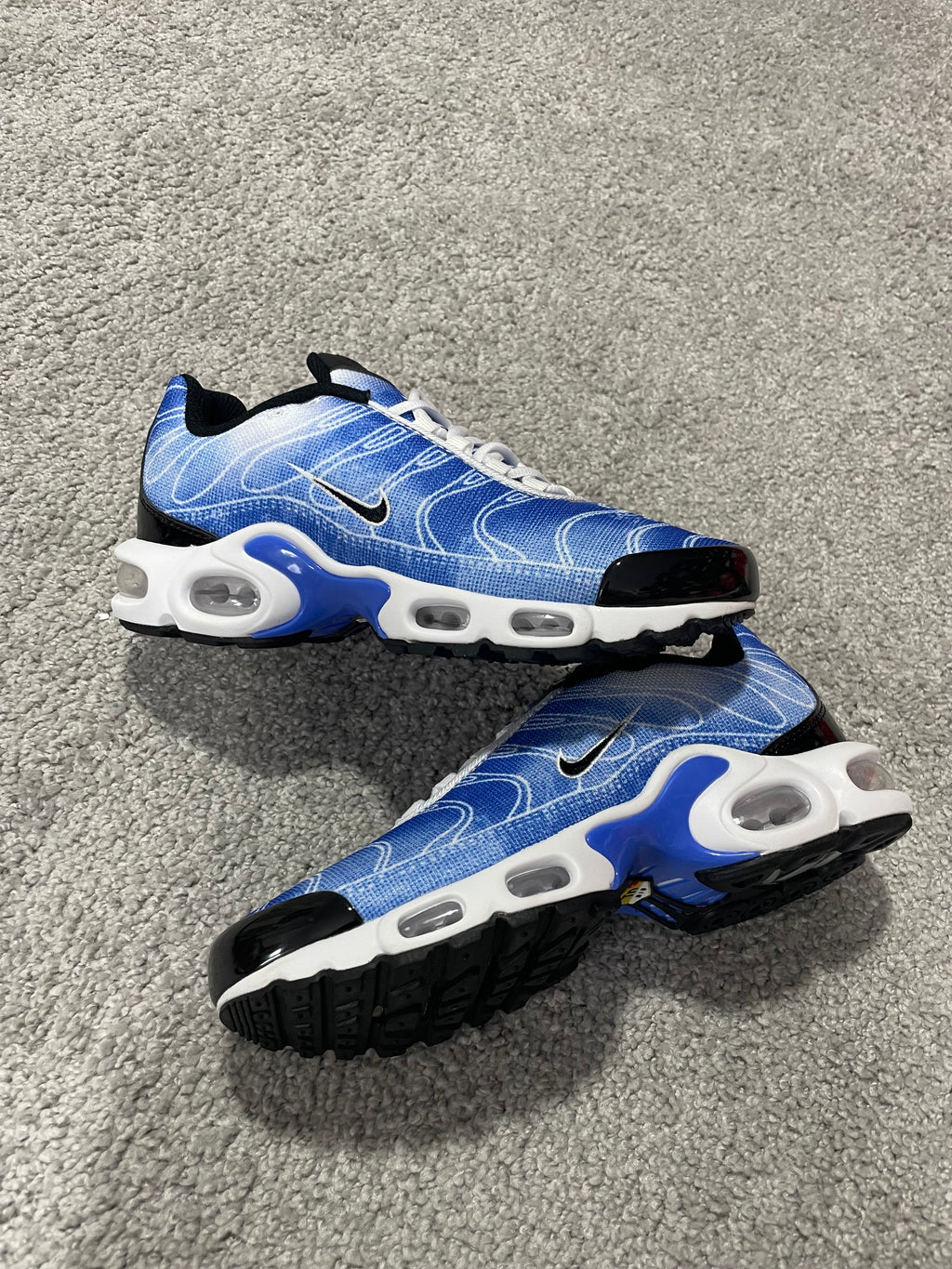 Nike Tn - Universo