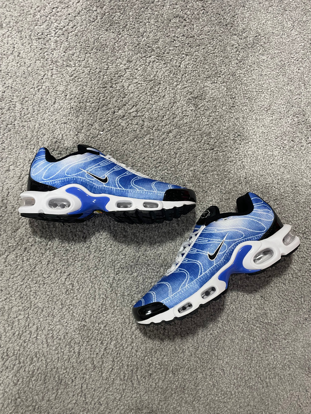 Nike Tn - Universo