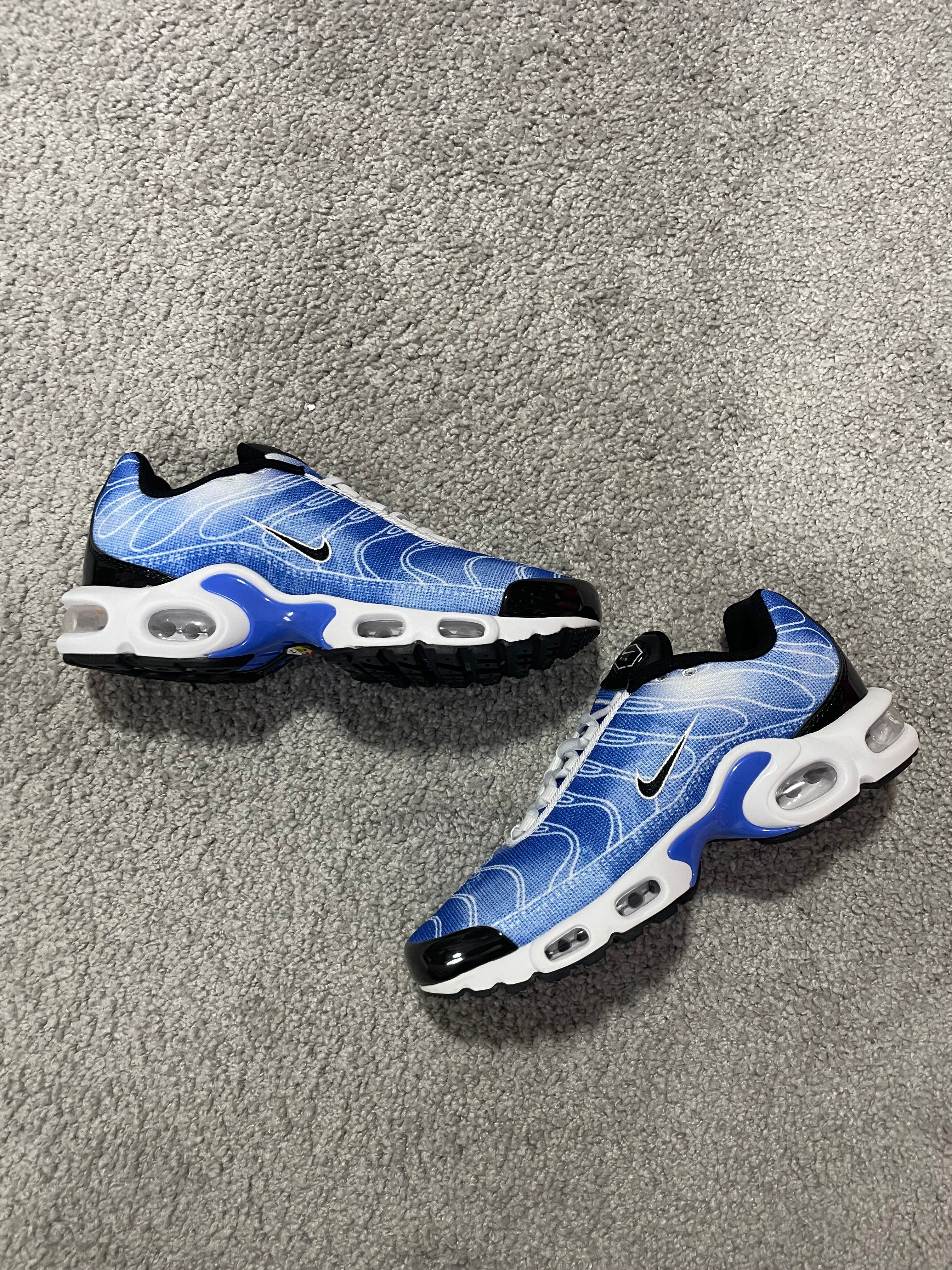 Nike Tn - Universo
