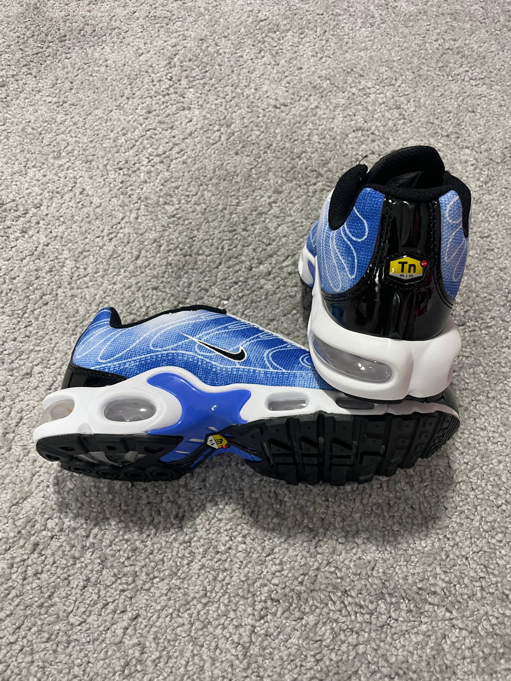 Nike Tn - Universo