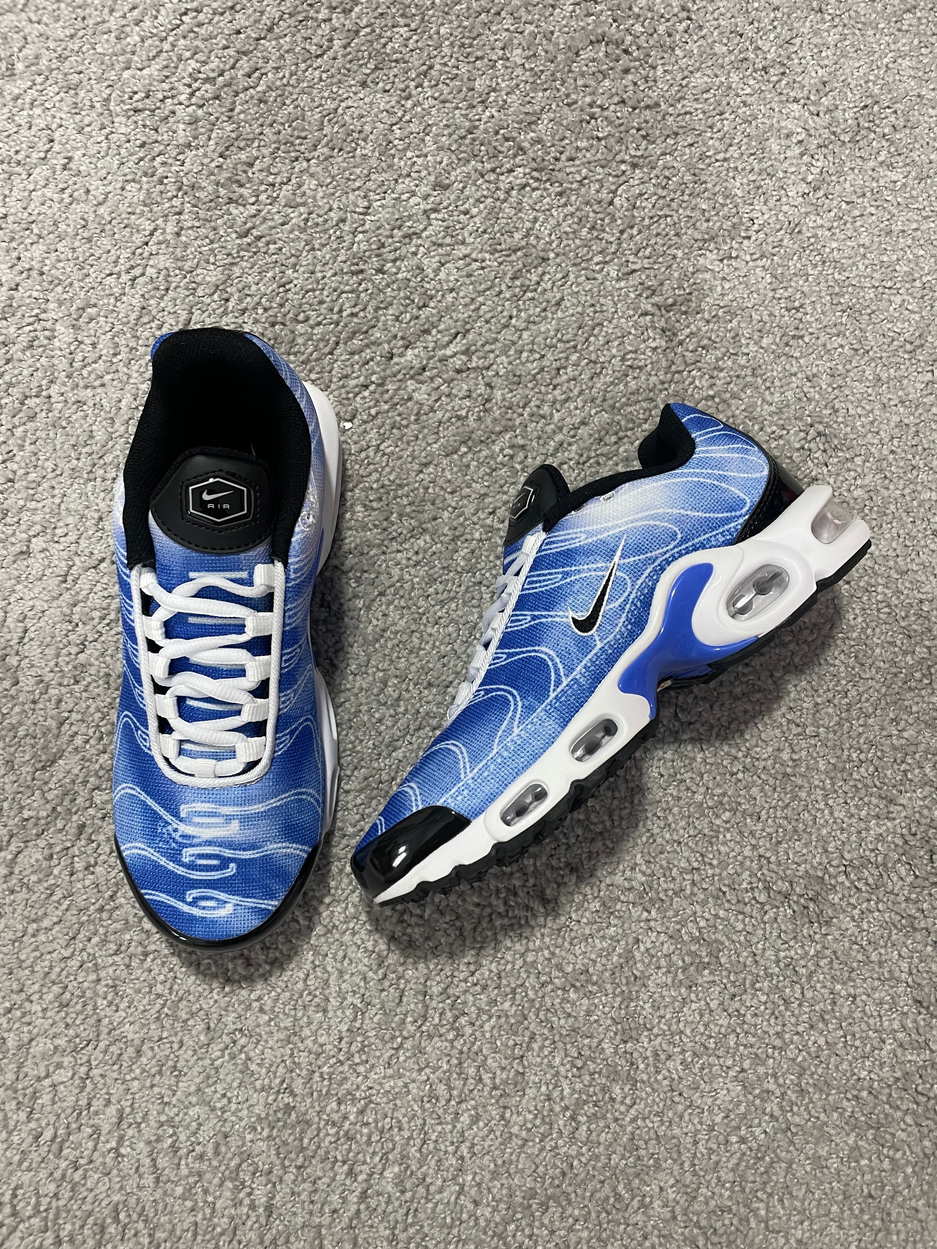 Nike Tn - Universo