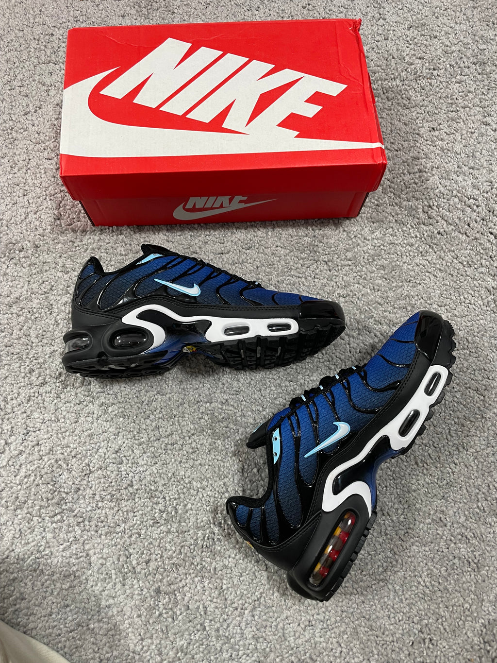 Nike Tn - Océano