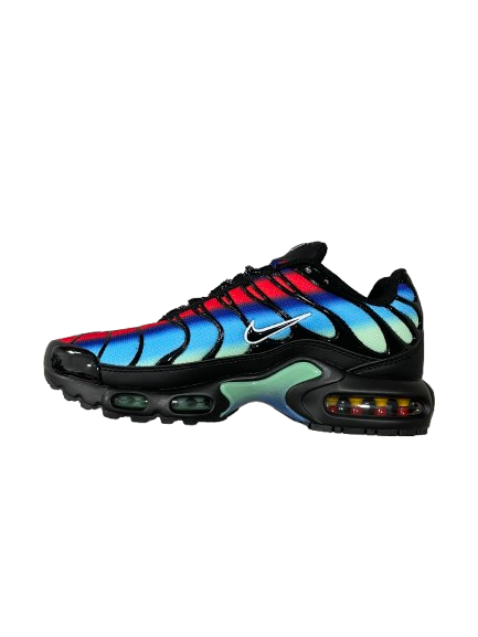 Nike Tn - Negro Multicolor