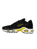 Nike Tn - Negro y Amarillo