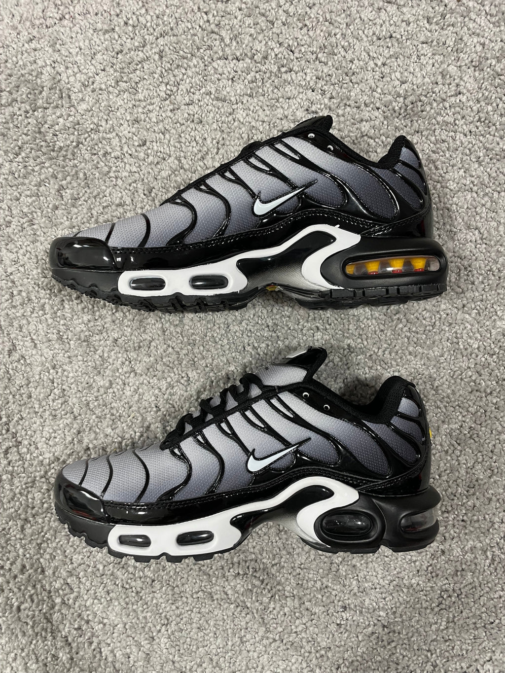 Nike Tn - Zebra