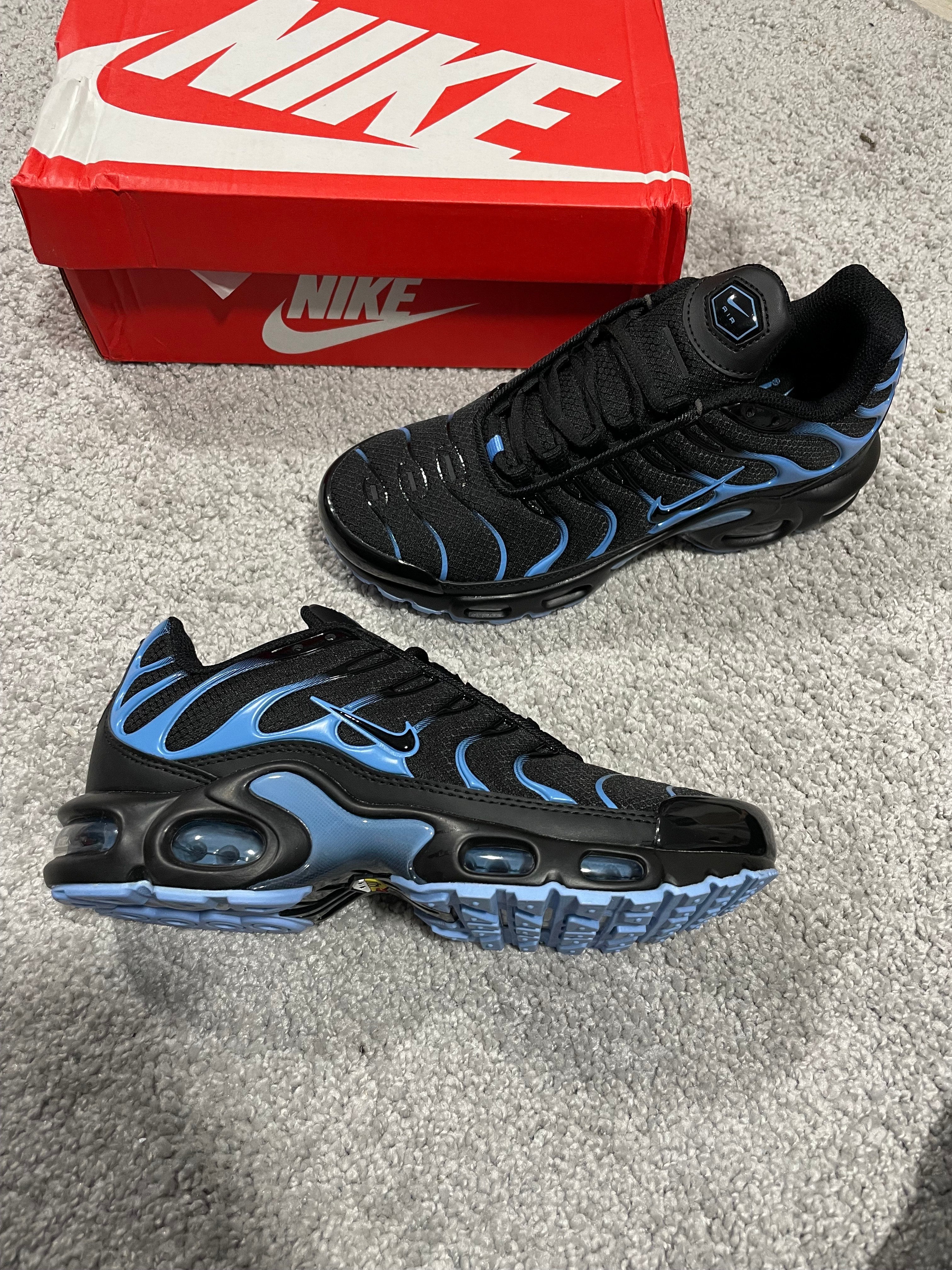 Nike Tn - Escorpión Azul
