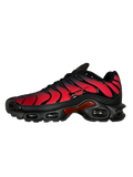 Nike Tn - Rojo y Negro