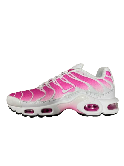Nike Tn - Rosa y Blanco