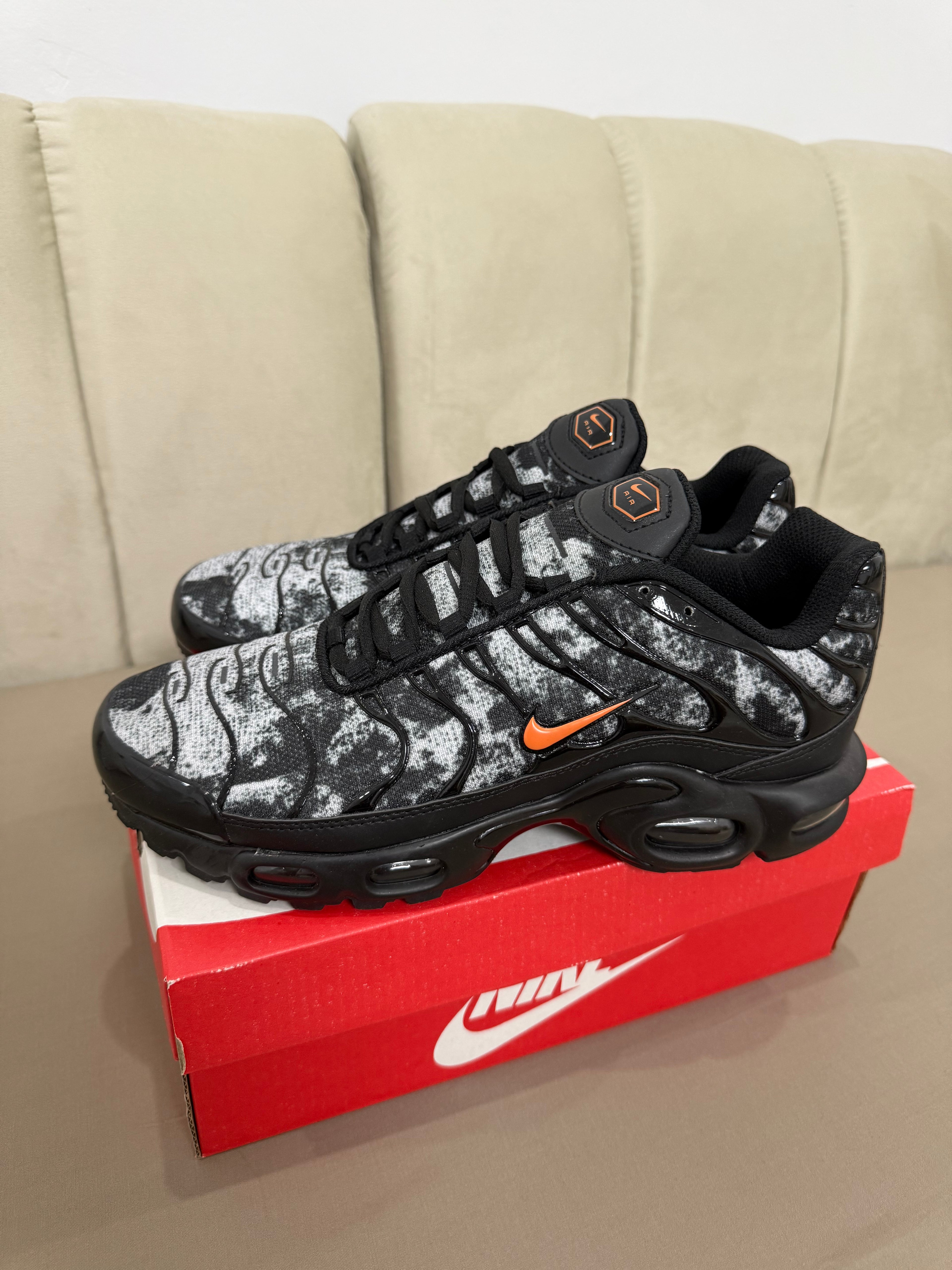 Nike Tn - Militar