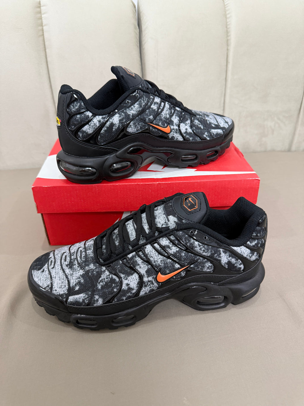 Nike Tn - Militar