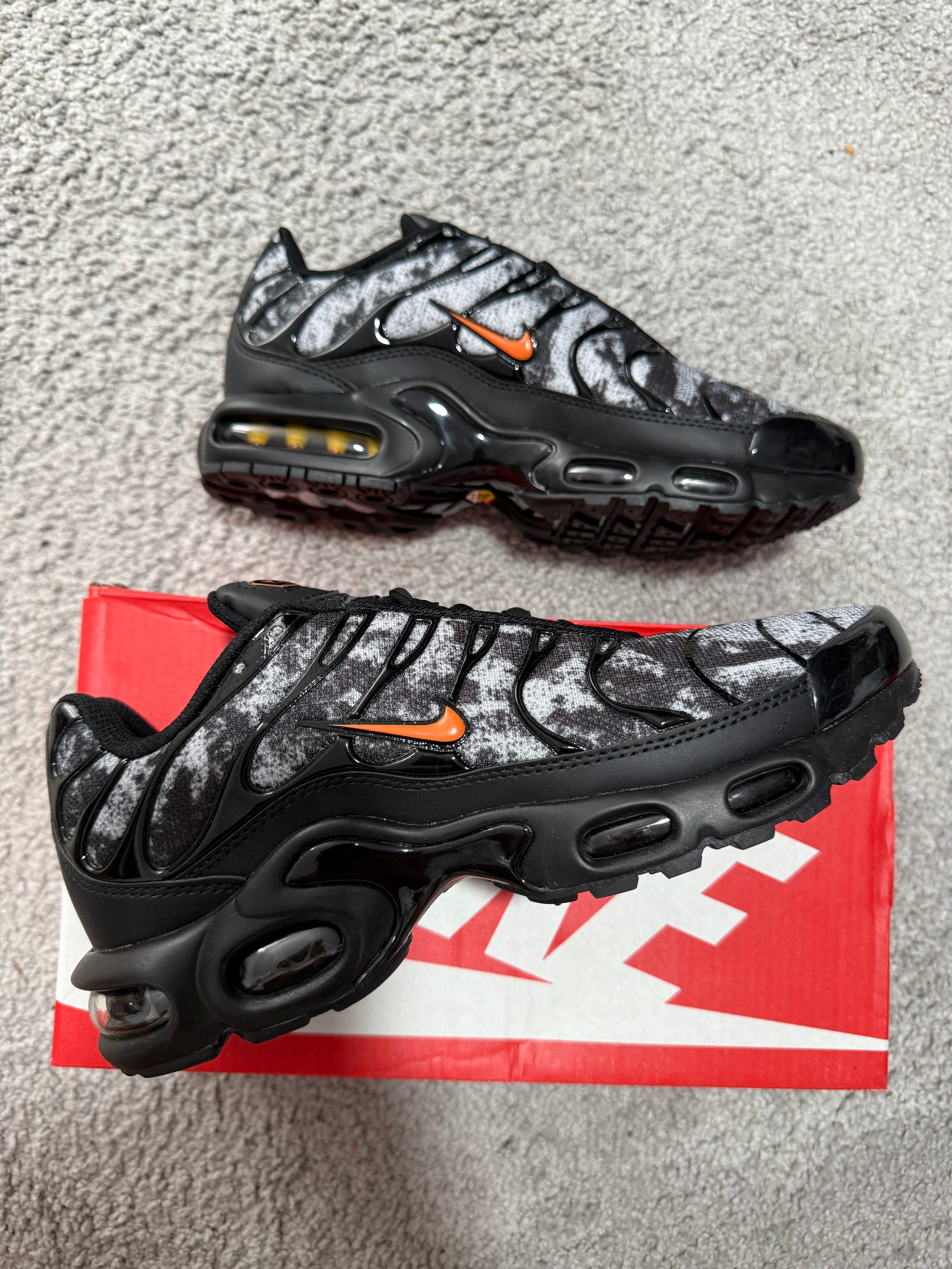 Nike Tn - Militar