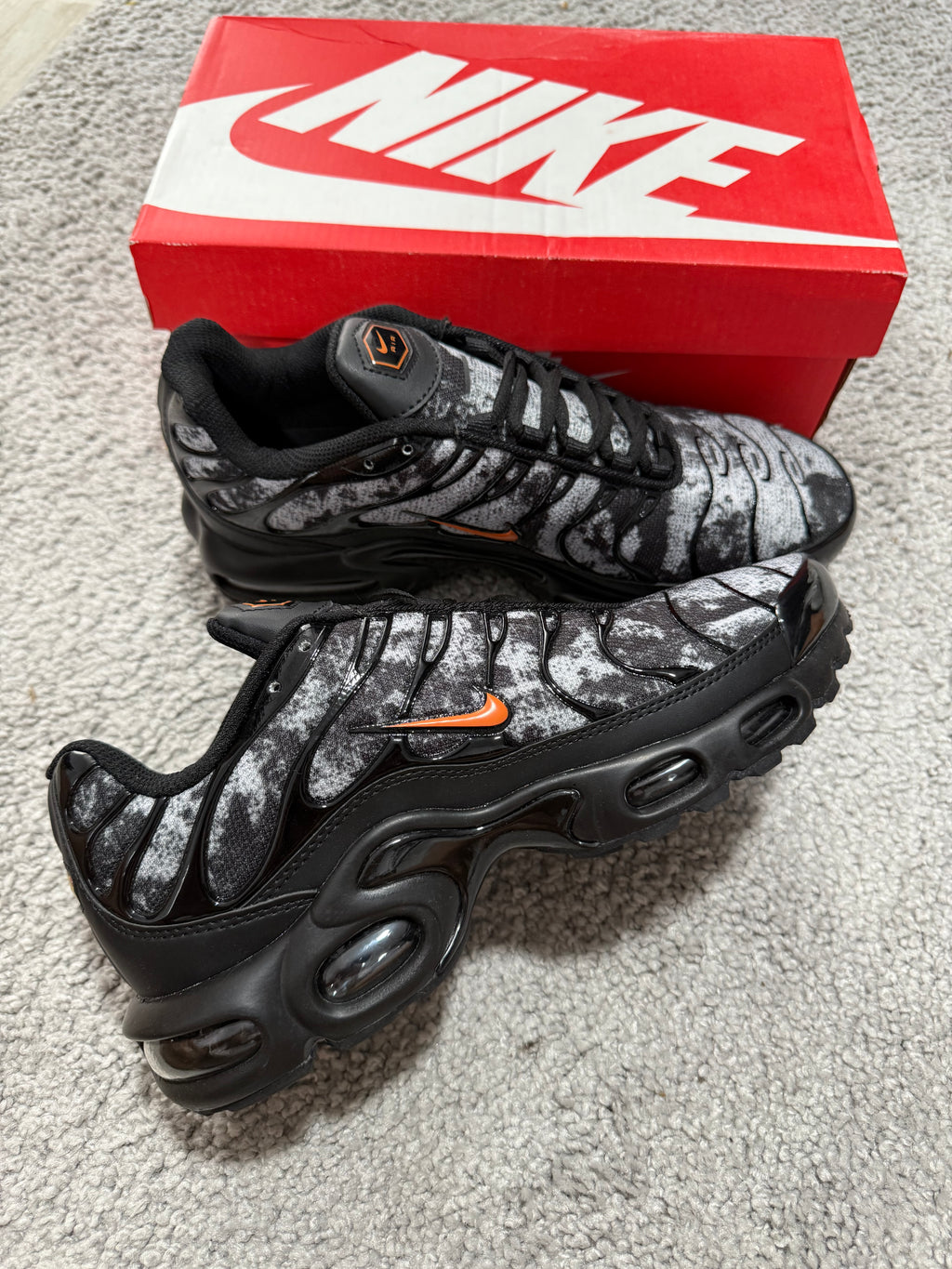 Nike Tn - Militar