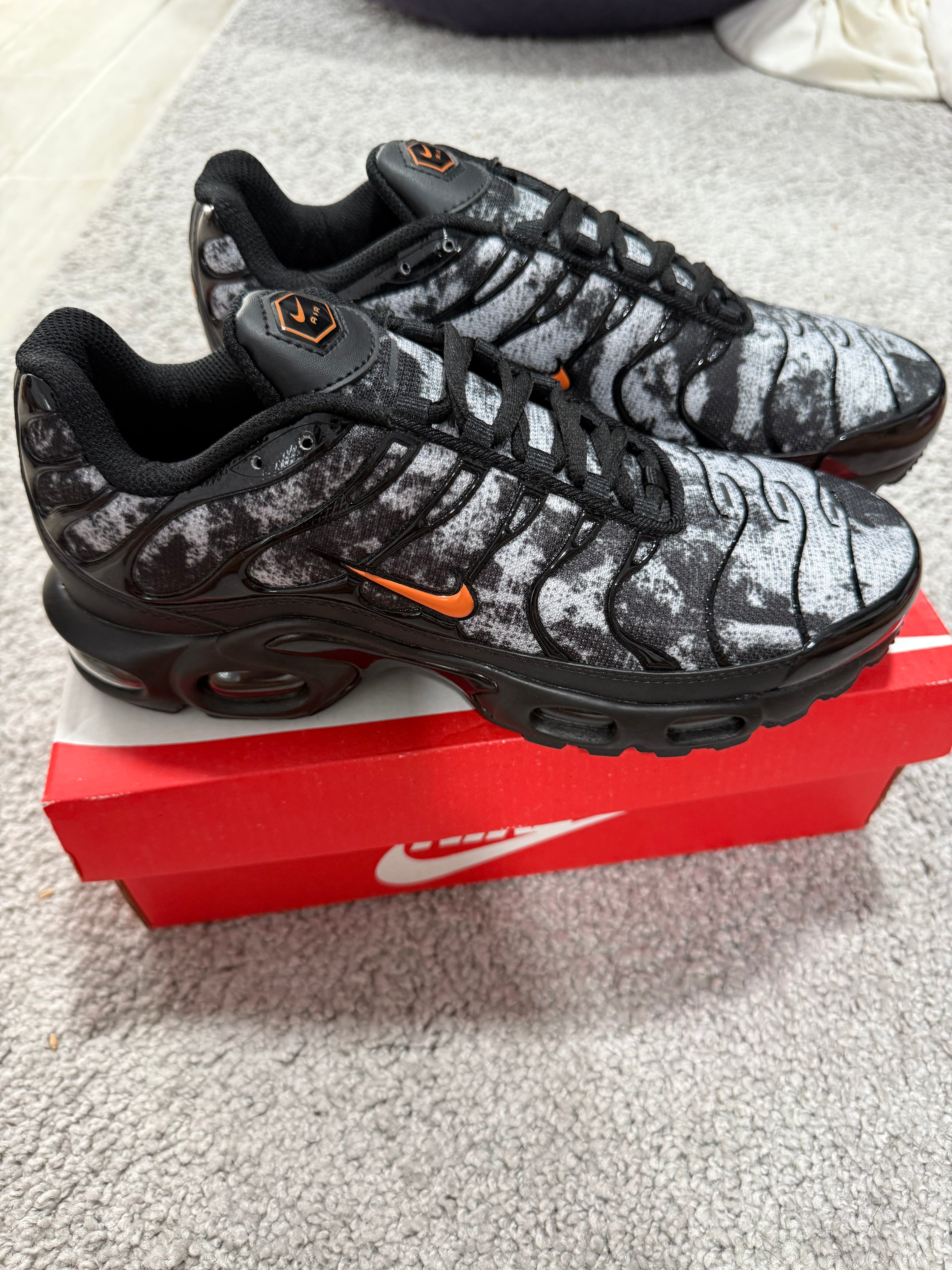 Nike Tn - Militar