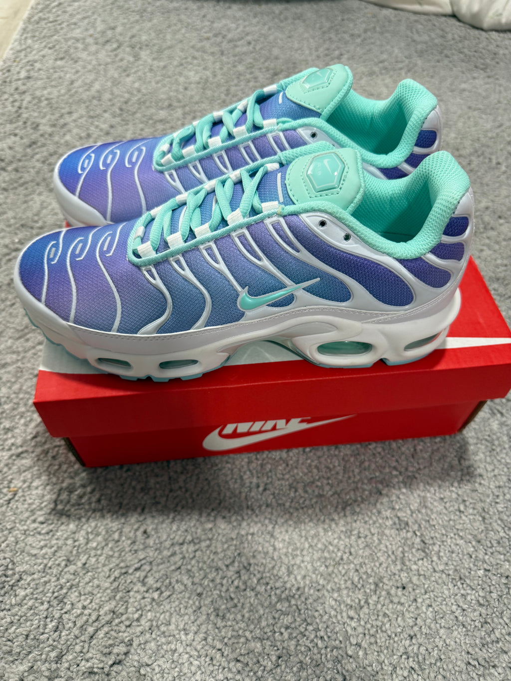 Nike Tn - Furiosas