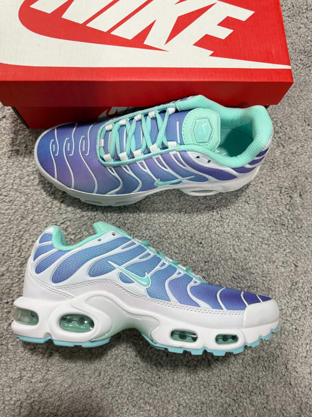 Nike Tn - Furiosas