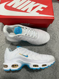 Nike Tn - Blanco y Azul