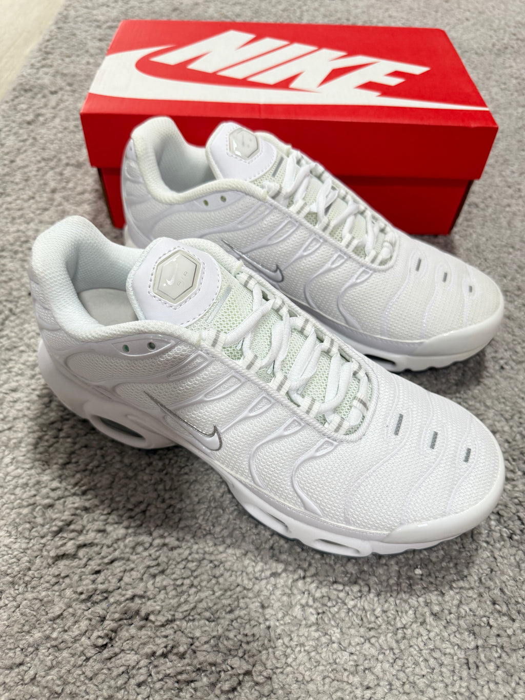 Nike Tn - Blancas