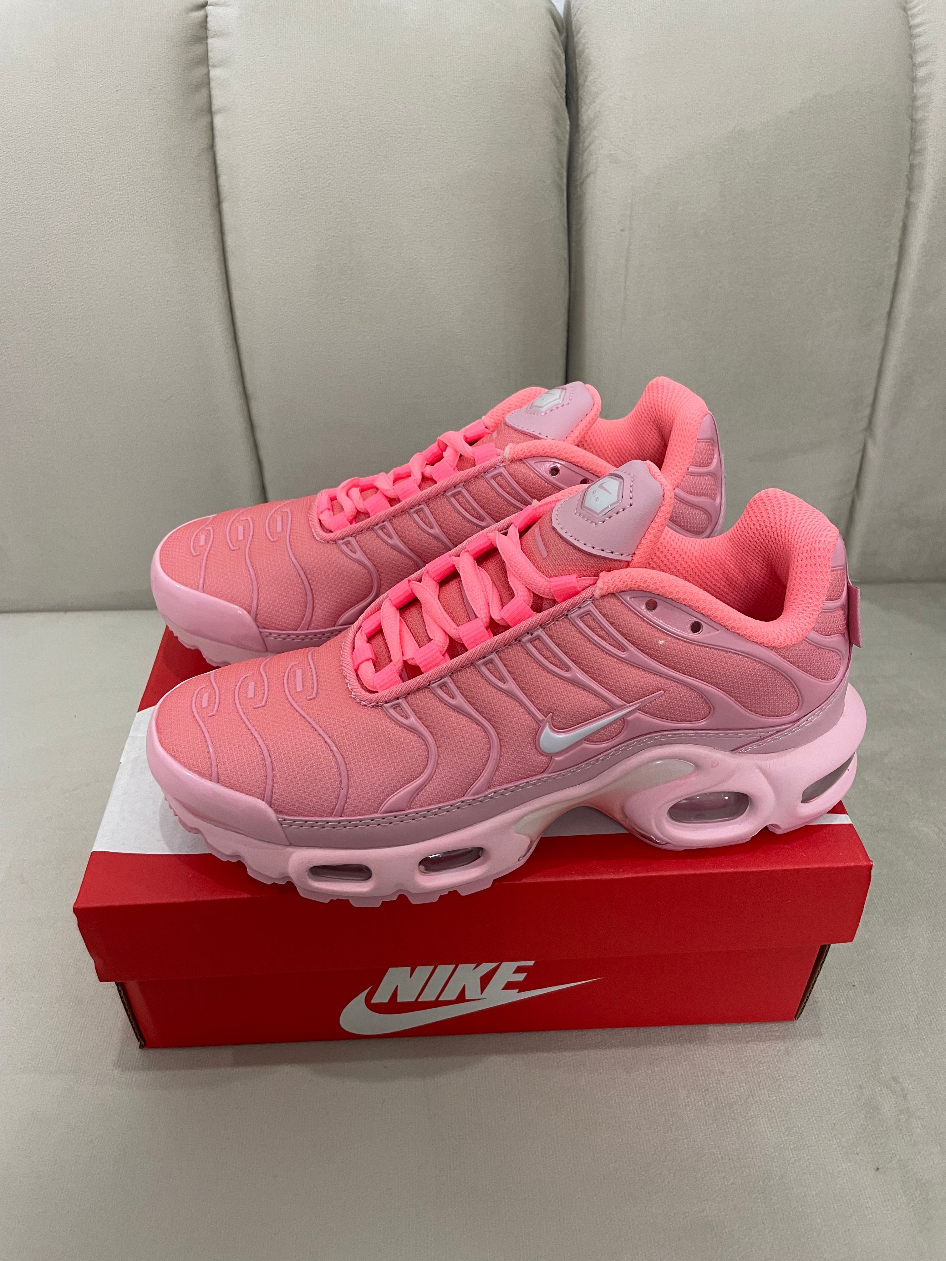 Nike Tn - Rosa