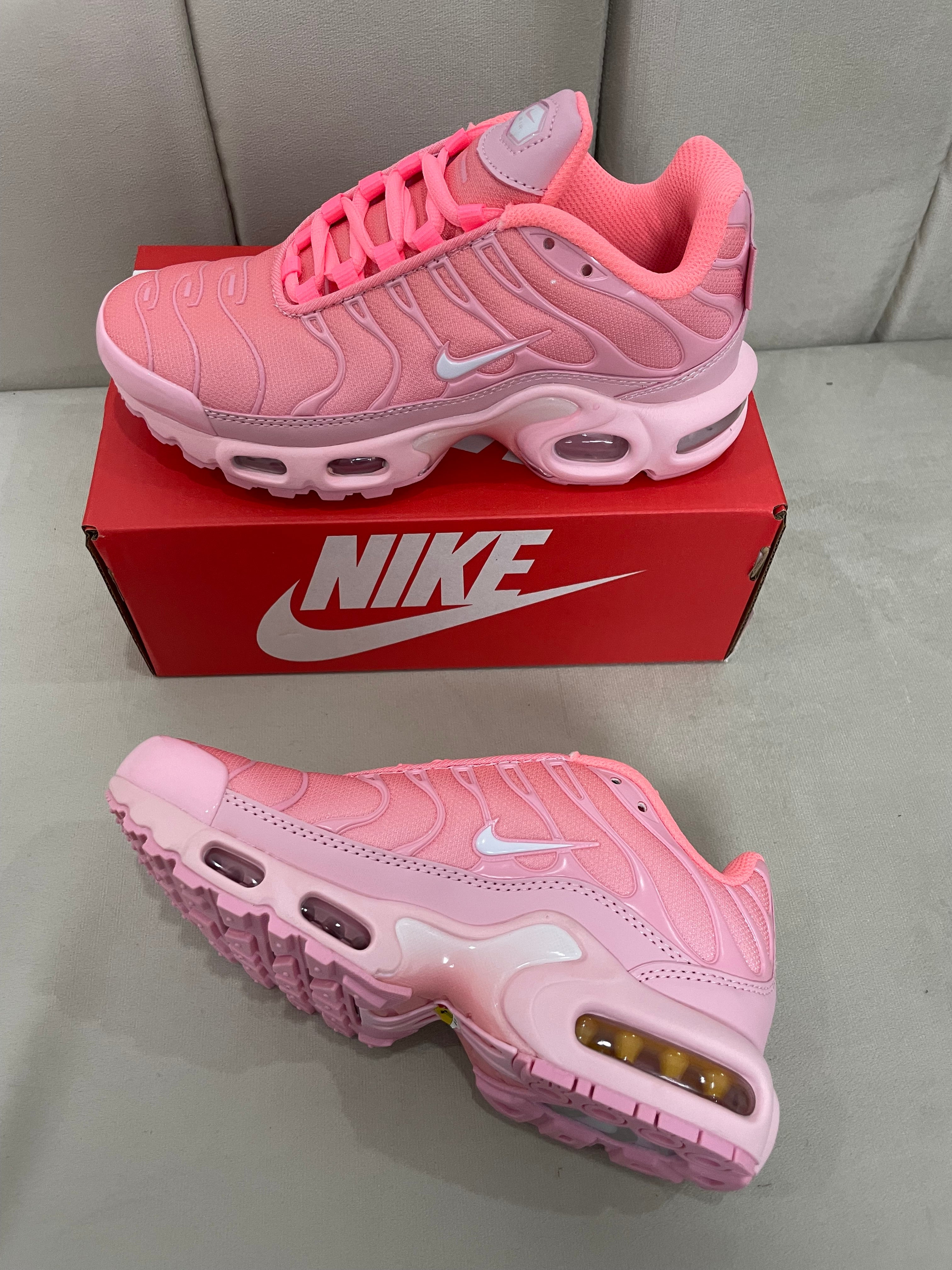 Nike Tn - Rosa