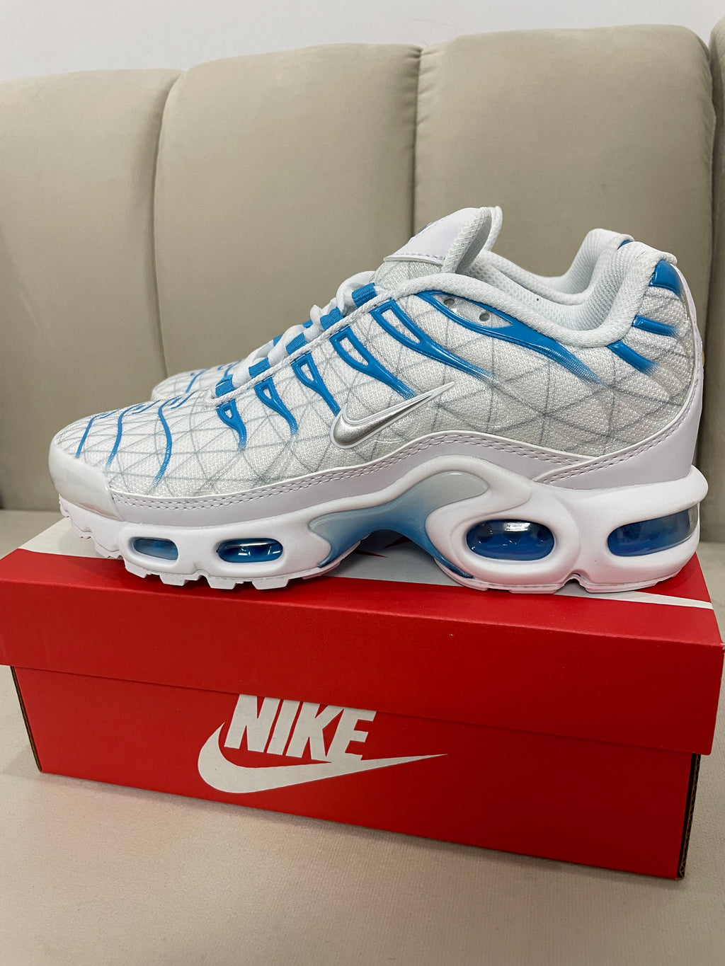 Nike Tn - Marseilla