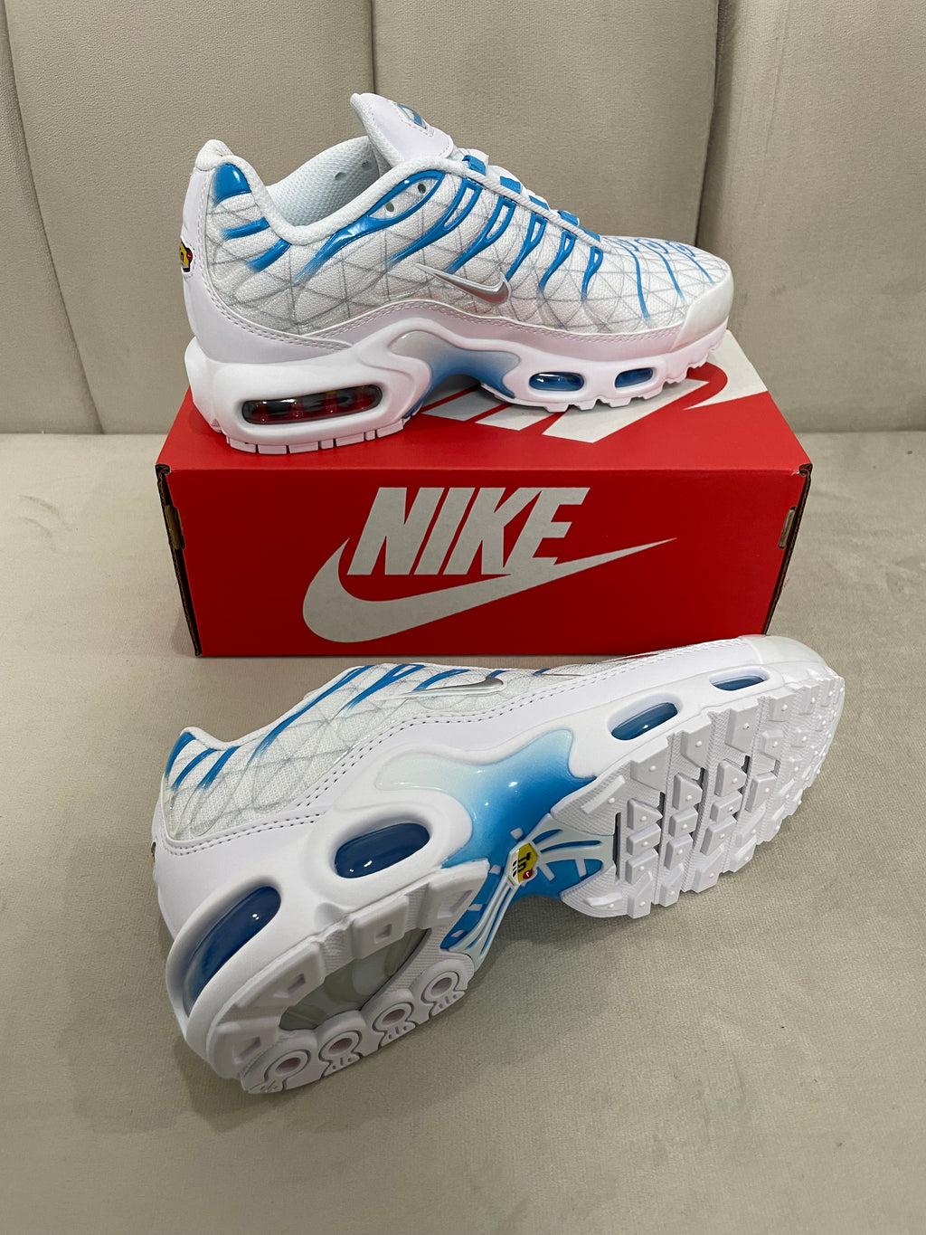 Nike Tn - Marseilla